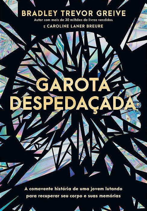 Garota Despedaçada