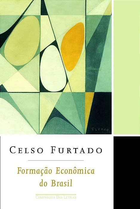Formação Econômica do Brasil-(cia)