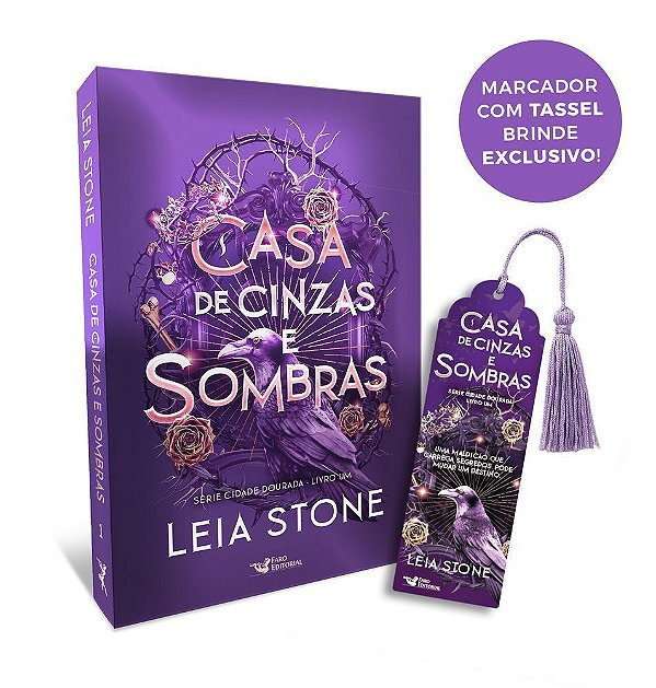 Casa de Cinzas e Sombras