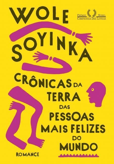 Crônicas da Terra Das Pessoas Mais Felizes do Mundo