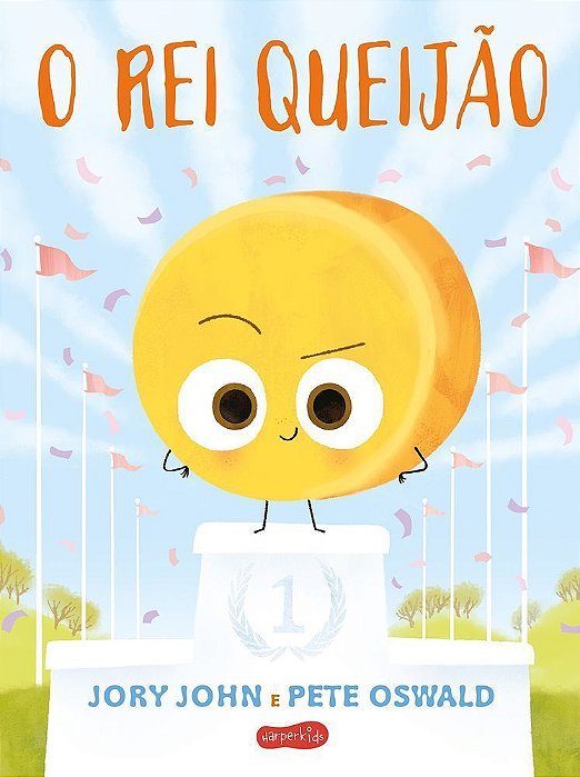 O Rei Queijão (Esquadrão Do Rango)