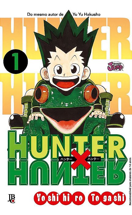 Hunter X Hunter - Vol. 1