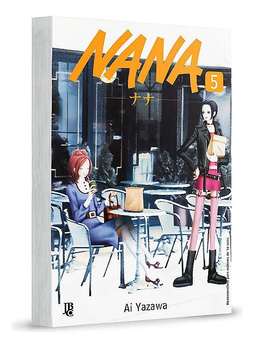 Nana - Vol. 05