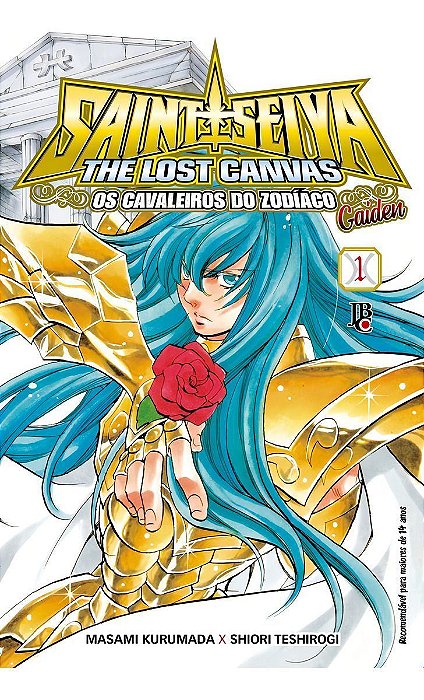Cavaleiros do Zodiaco - Gaiden - Vol. 01