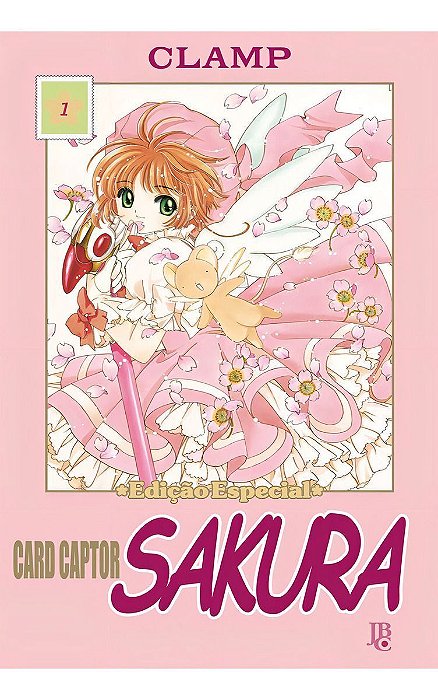 Card Captor Sakura - Especial - Vol. 01