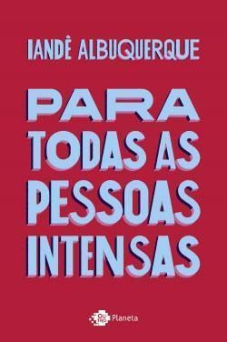 Para Todas as Pessoas Intensas - Pocket