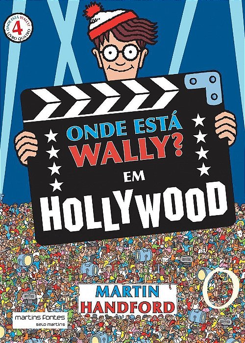 Onde está Wally? 4 Em Hollywood