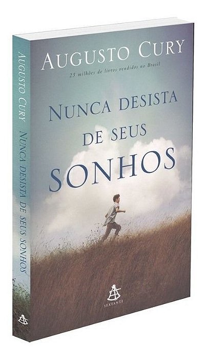 Nunca Desista dos Seus Sonhos