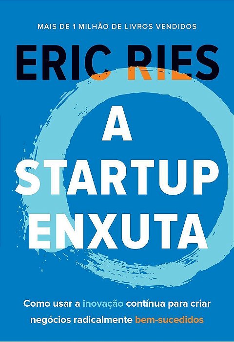 Startup Enxuta, A