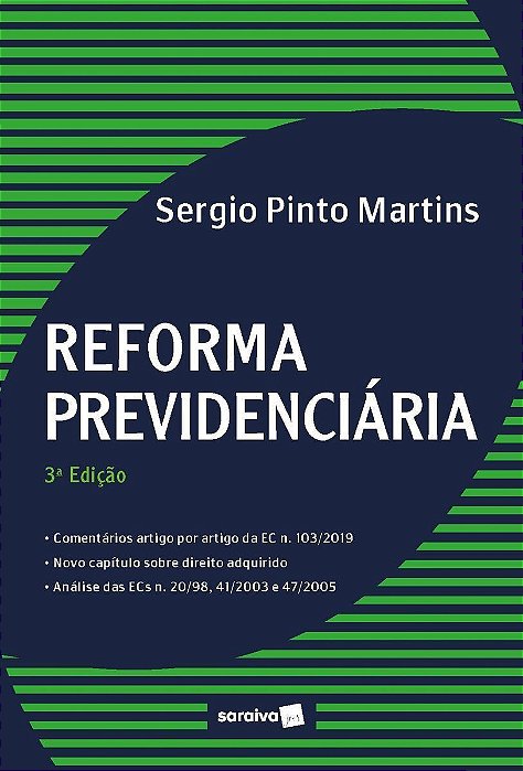 Reforma Previdenciária
