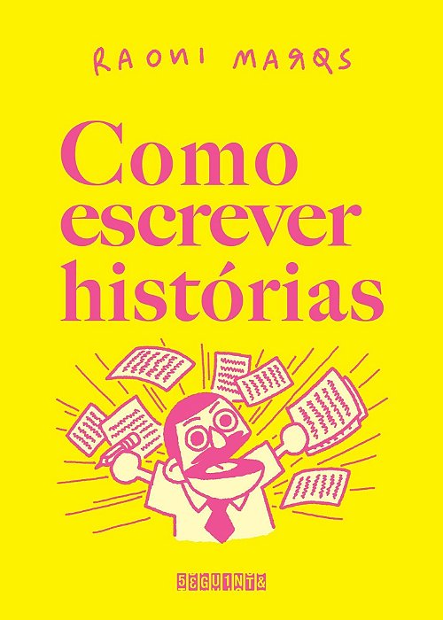 Como Escrever Histórias