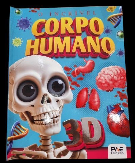 O Incrível Corpo Humano - 3D