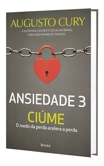 Ansiedade 3 - Ciúme