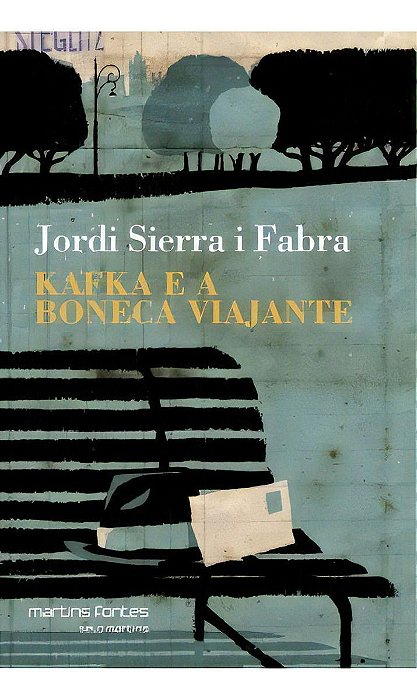 Kafka e a Boneca Viajante - 02Ed/09