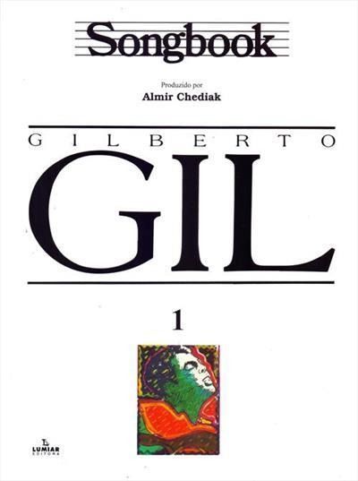 Songbook Gilberto Gil - Volume 1
