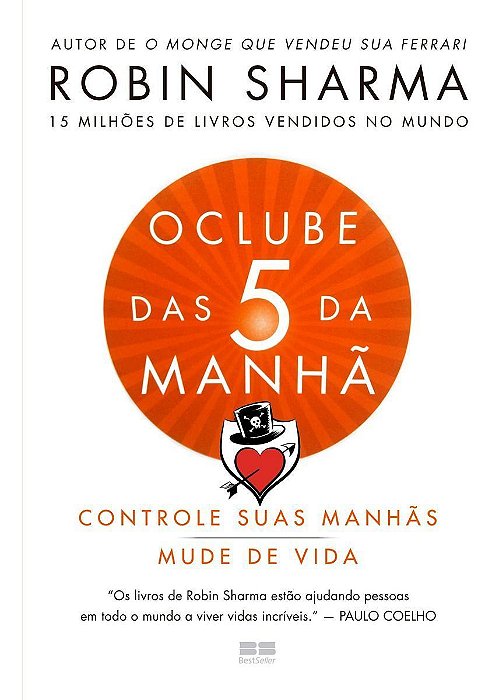 o Clube Das 5 Da Manha