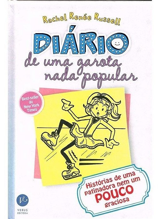 Diário De Uma Garota Nada Popular 4