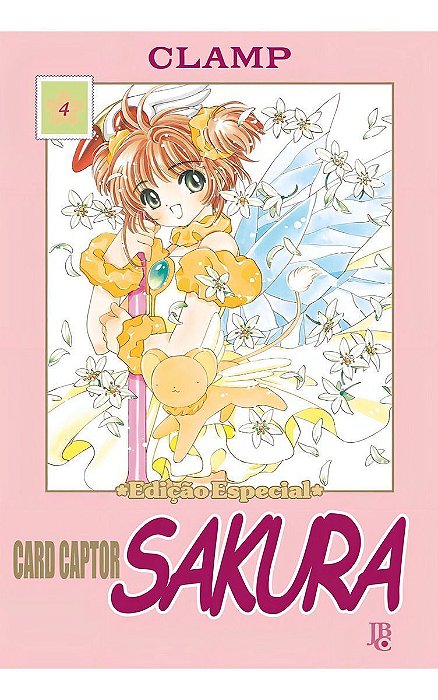 Card Captor Sakura Especial - Vol. 04