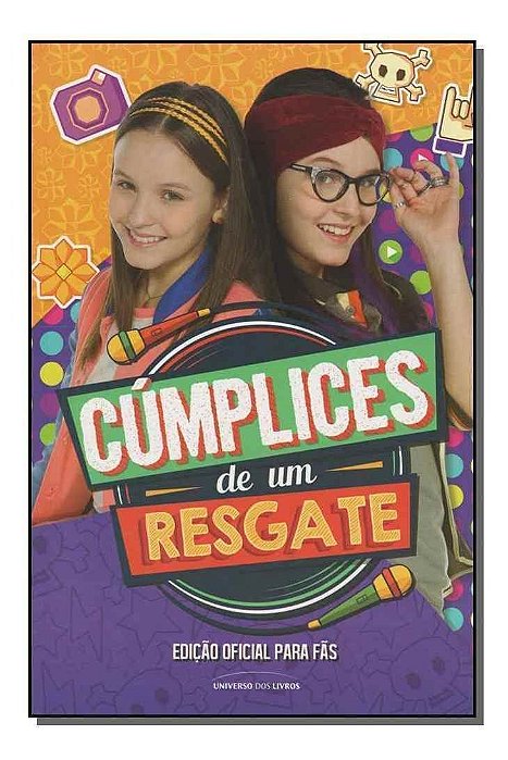 Cúmplices de Um Resgate - Edição Oficial Para Fãs