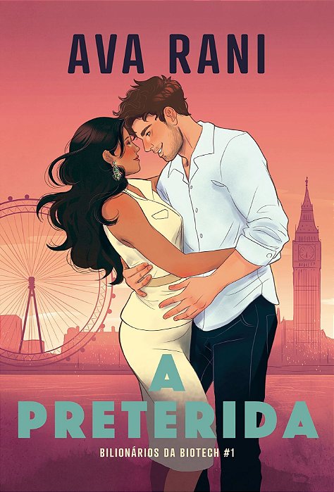 A Preterida - Romance Friends To Lovers, Bilionários