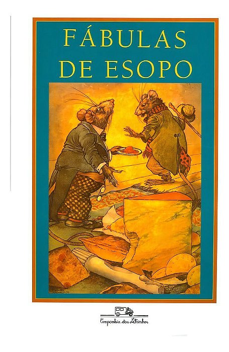 Fábulas de Esopo
