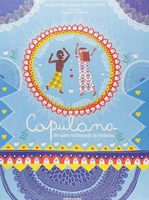CAPULANA - UM PANO ESTAMPADO DE HISTÓRIAS