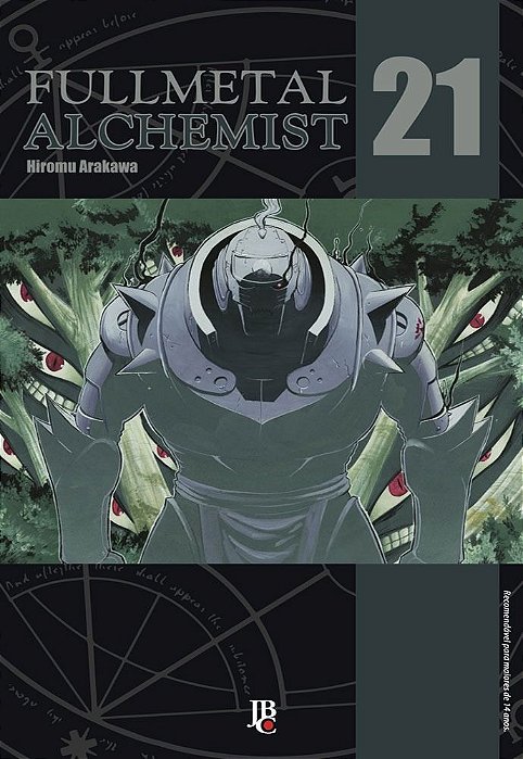 Fullmetal - Vol. 21
