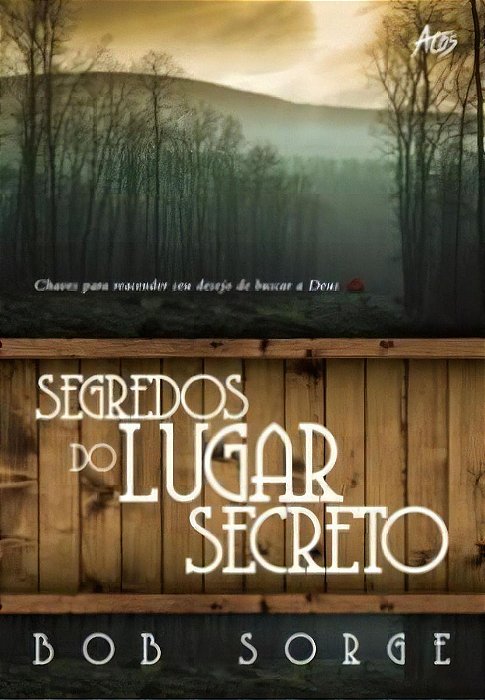 Segredos do Lugar Secreto