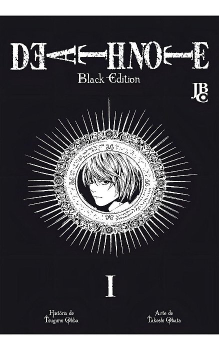 Death Note - Black Edition - Vol.  01