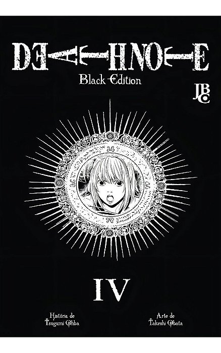 Death Note - Black Edition - Vol. 04