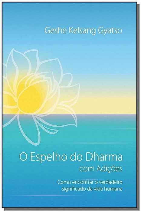 Espelho do Dharma Com Adições, O - 02Ed/19