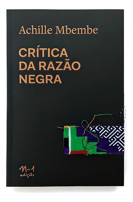 Crítica Da Razão Negra