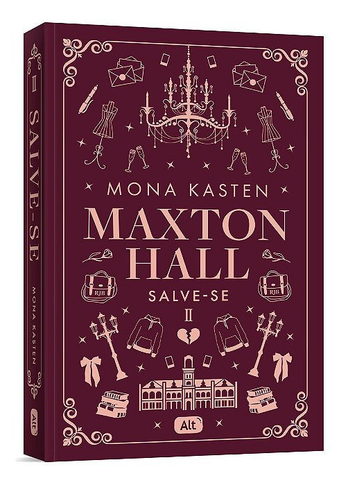 Maxton Hall - Salve-Se
