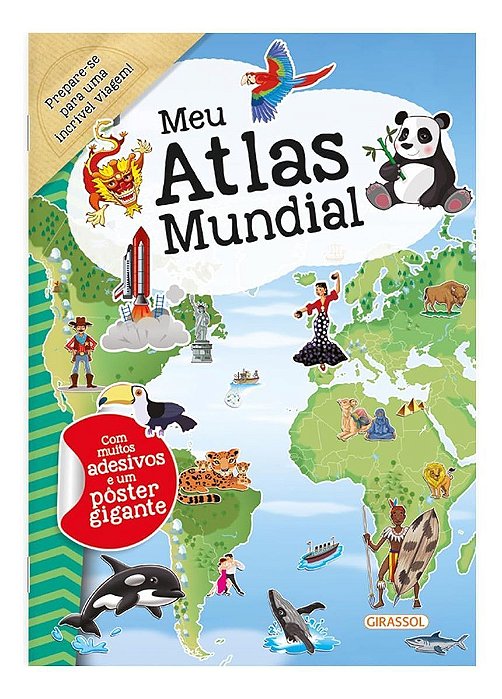 Meu Atlas Mundial