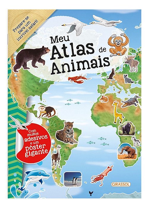 Meu Atlas De Animais