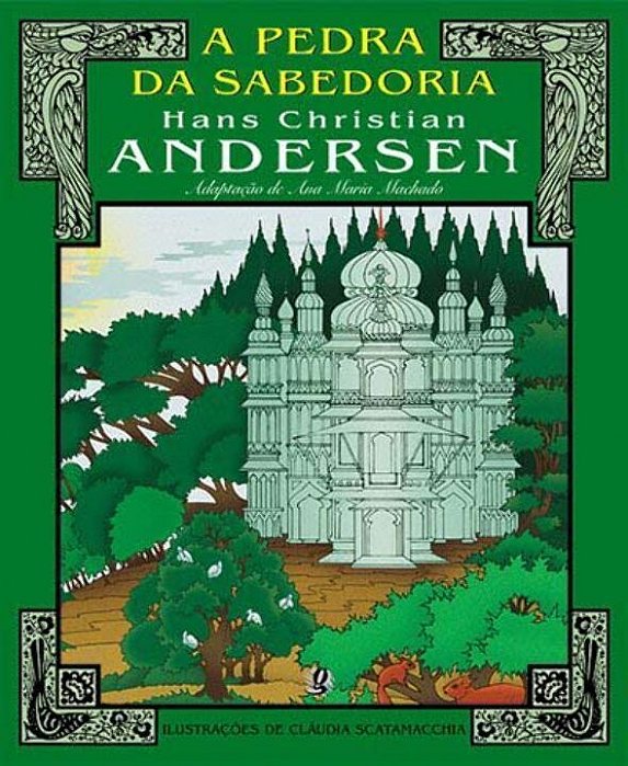 Pedra Da Sabedoria, A
