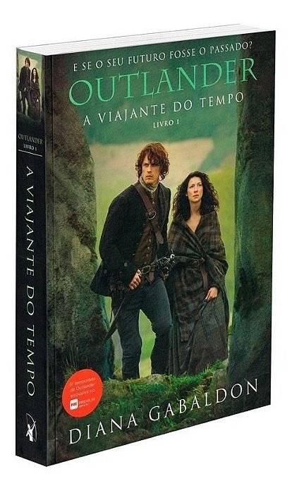 Outlander - a Viajante Do Tempo - Livro 1