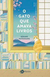 O Gato Que Amava Livros