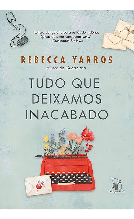 Tudo Que Deixamos Inacabado