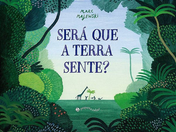 Será Que a Terra Sente?