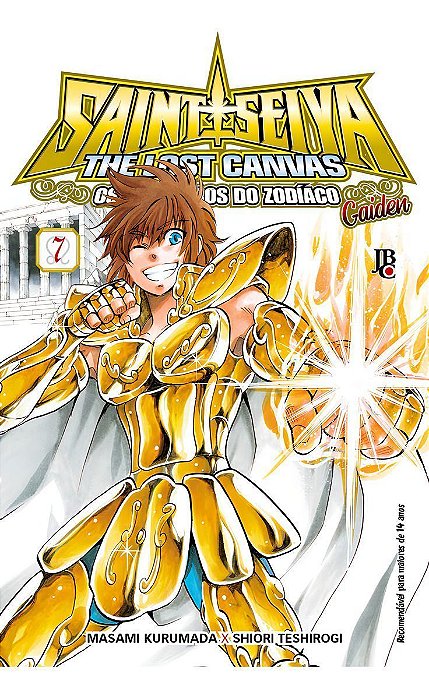 Cavaleiros Do Zodiaco - Gaiden - Vol. 07