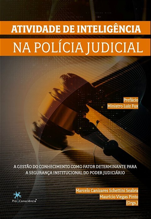 A Atividade de Inteligência na Polícia Judicial - 01Ed/24