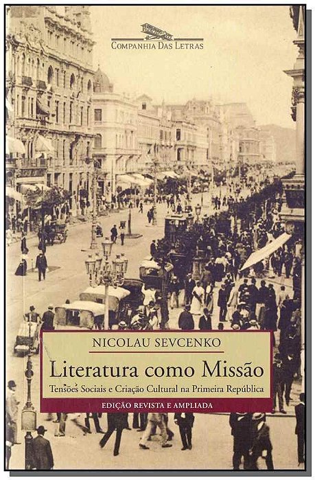 Literatura Como Missão
