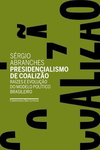 Presidencialismo de Coalizão