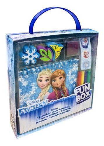 Disney Fun Box - Frozen