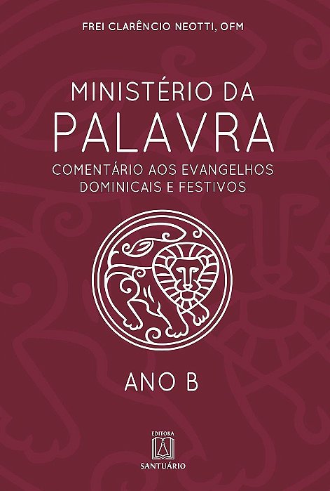 Ministério da Palavra - Ano B