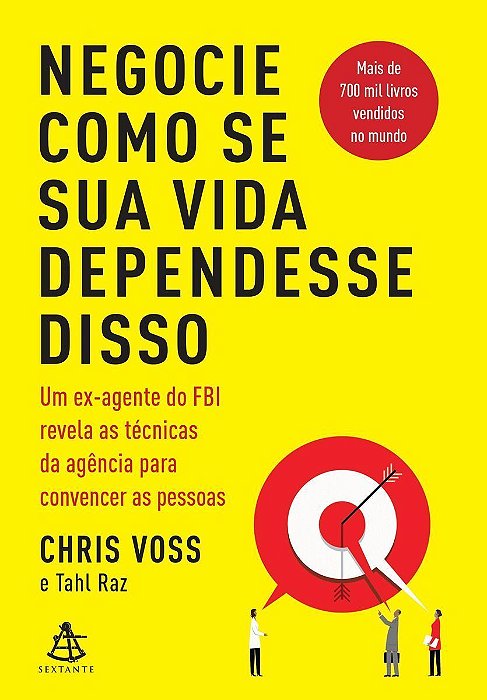 Negocie Como Se Sua Vida Dependesse Disso