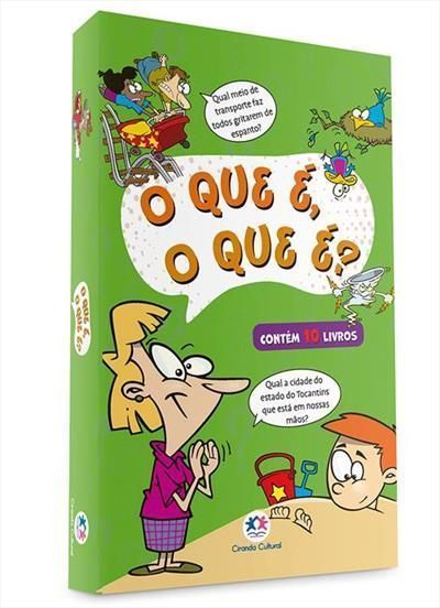 Kit - O Queé o Que é?