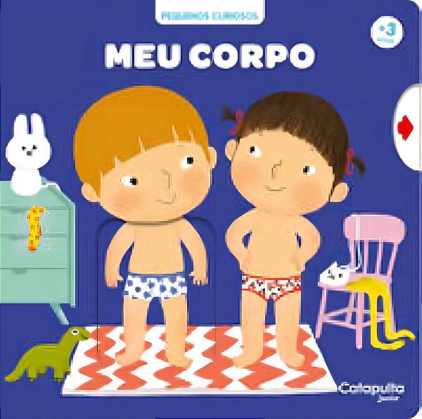 Meu Livro do Corpo