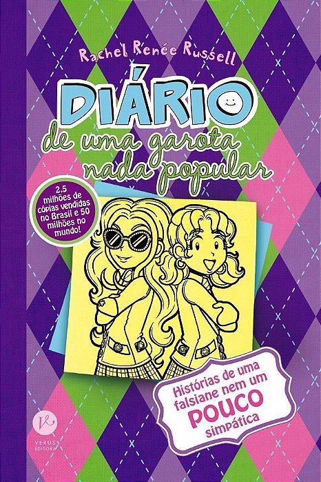 Diário De Uma Garota Nada Popular 11 (Edição De Bolso) - Histórias De Uma Falsiane Nem Um Pouco Simp